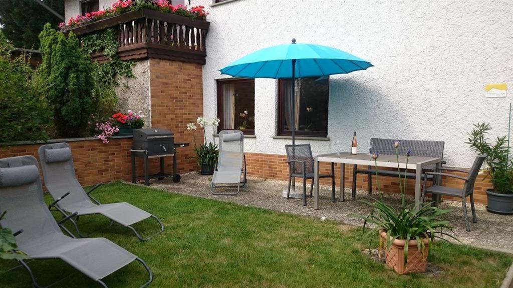 Ferienwohnung Maifeld 维尔舍姆 外观 照片