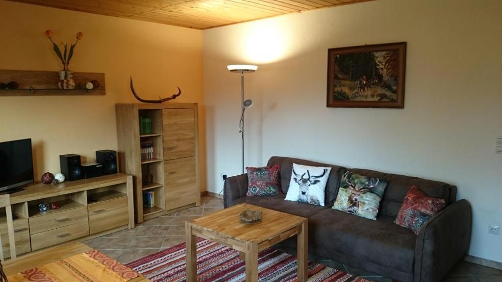 Ferienwohnung Maifeld 维尔舍姆 外观 照片