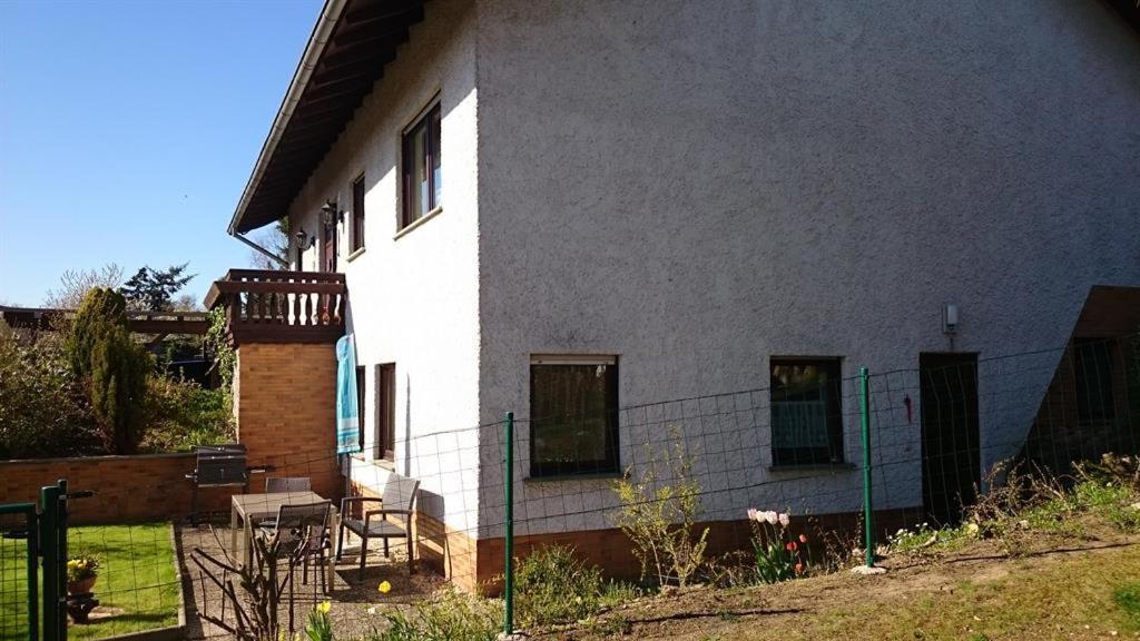 Ferienwohnung Maifeld 维尔舍姆 外观 照片