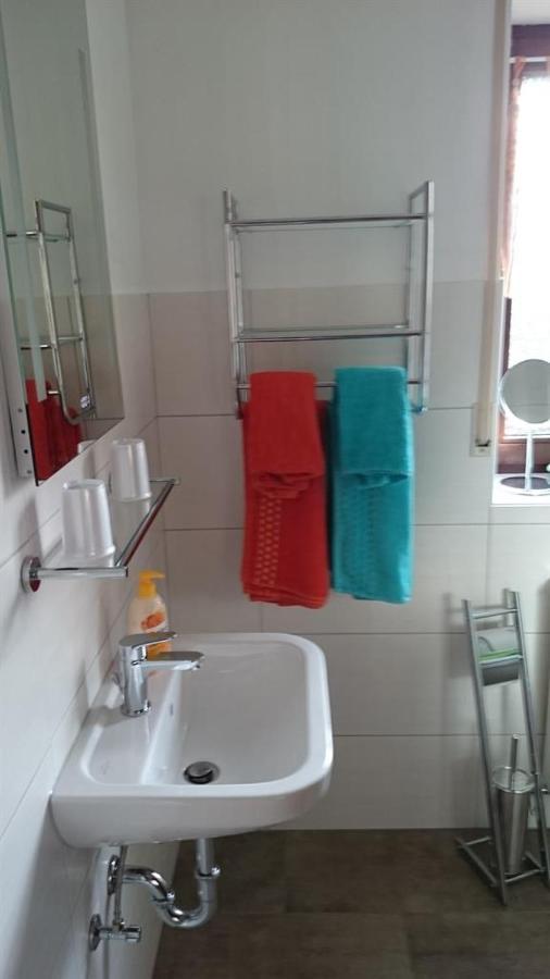 Ferienwohnung Maifeld 维尔舍姆 外观 照片
