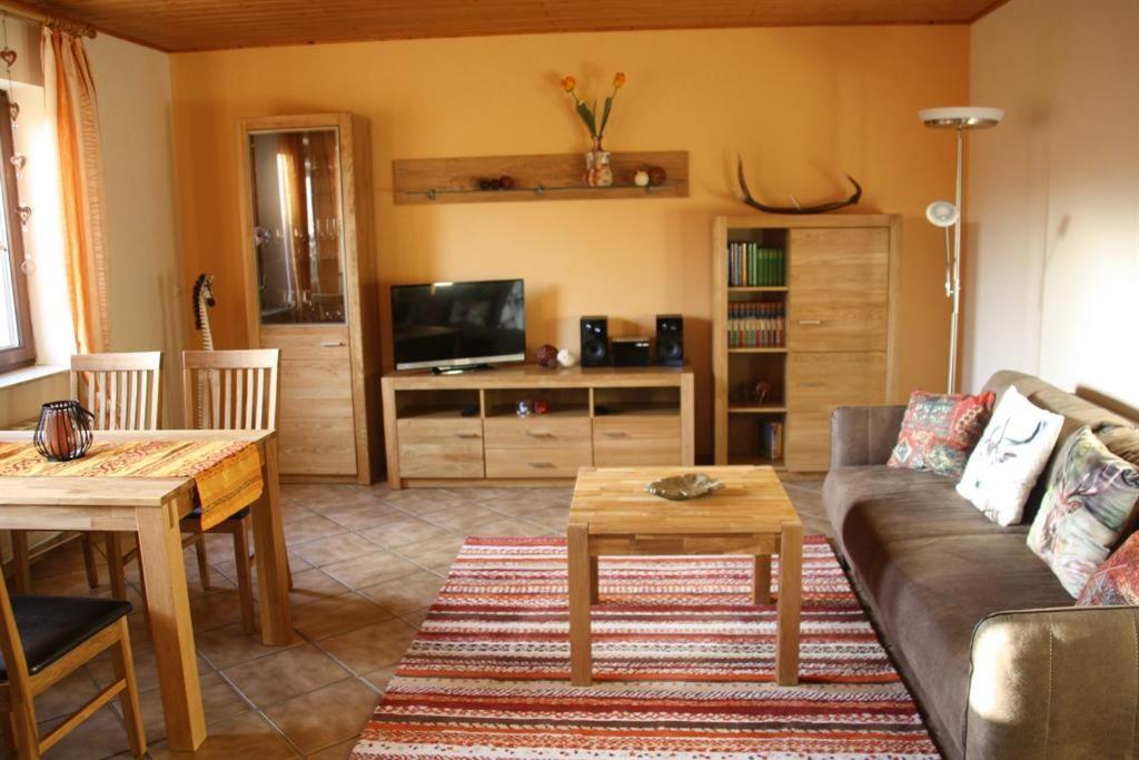 Ferienwohnung Maifeld 维尔舍姆 外观 照片
