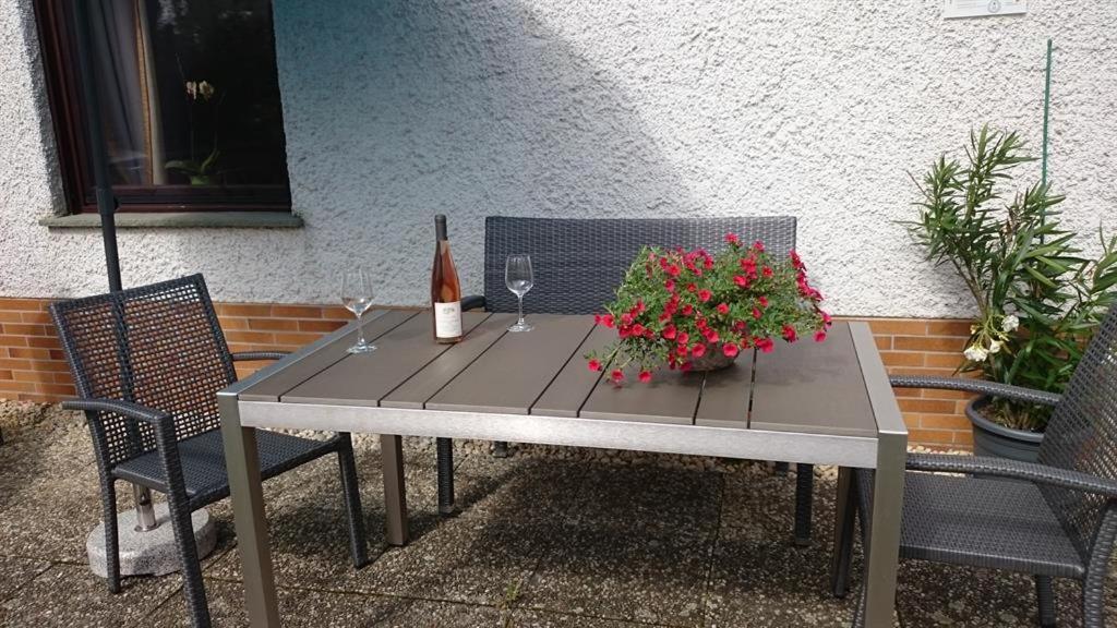 Ferienwohnung Maifeld 维尔舍姆 外观 照片