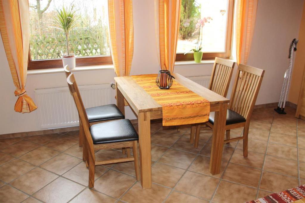 Ferienwohnung Maifeld 维尔舍姆 外观 照片