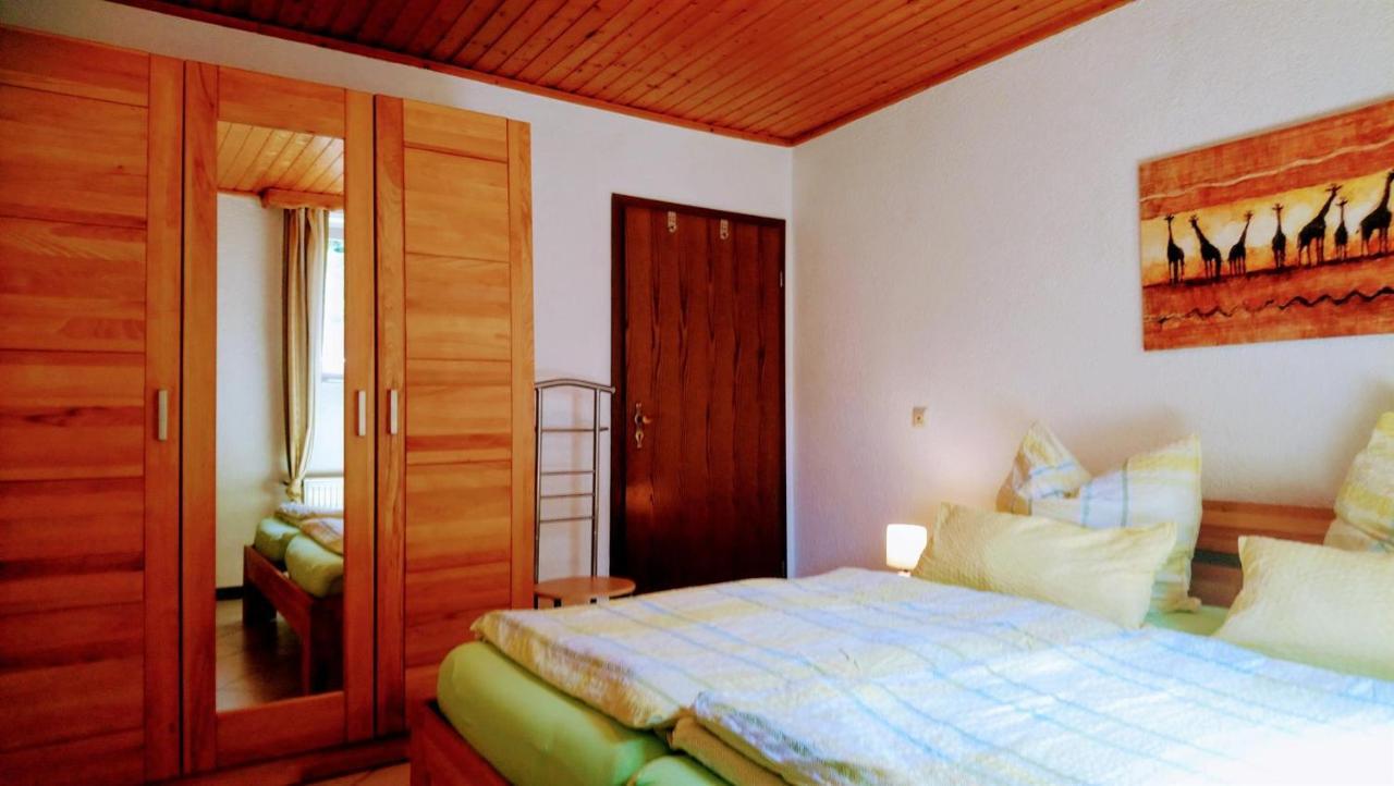 Ferienwohnung Maifeld 维尔舍姆 外观 照片