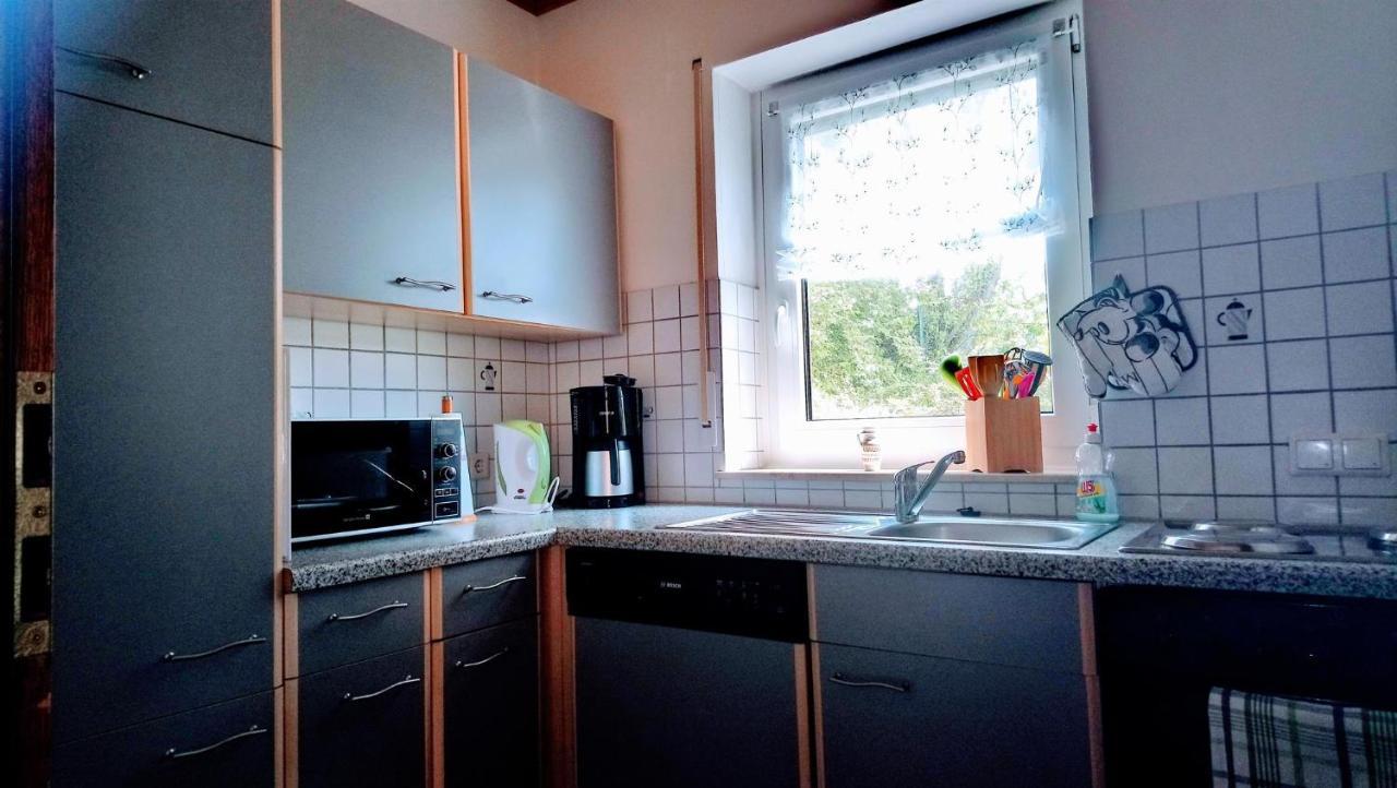Ferienwohnung Maifeld 维尔舍姆 外观 照片